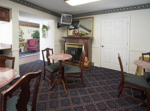Americas Best Value Inn Chillicothe Restoran gambar