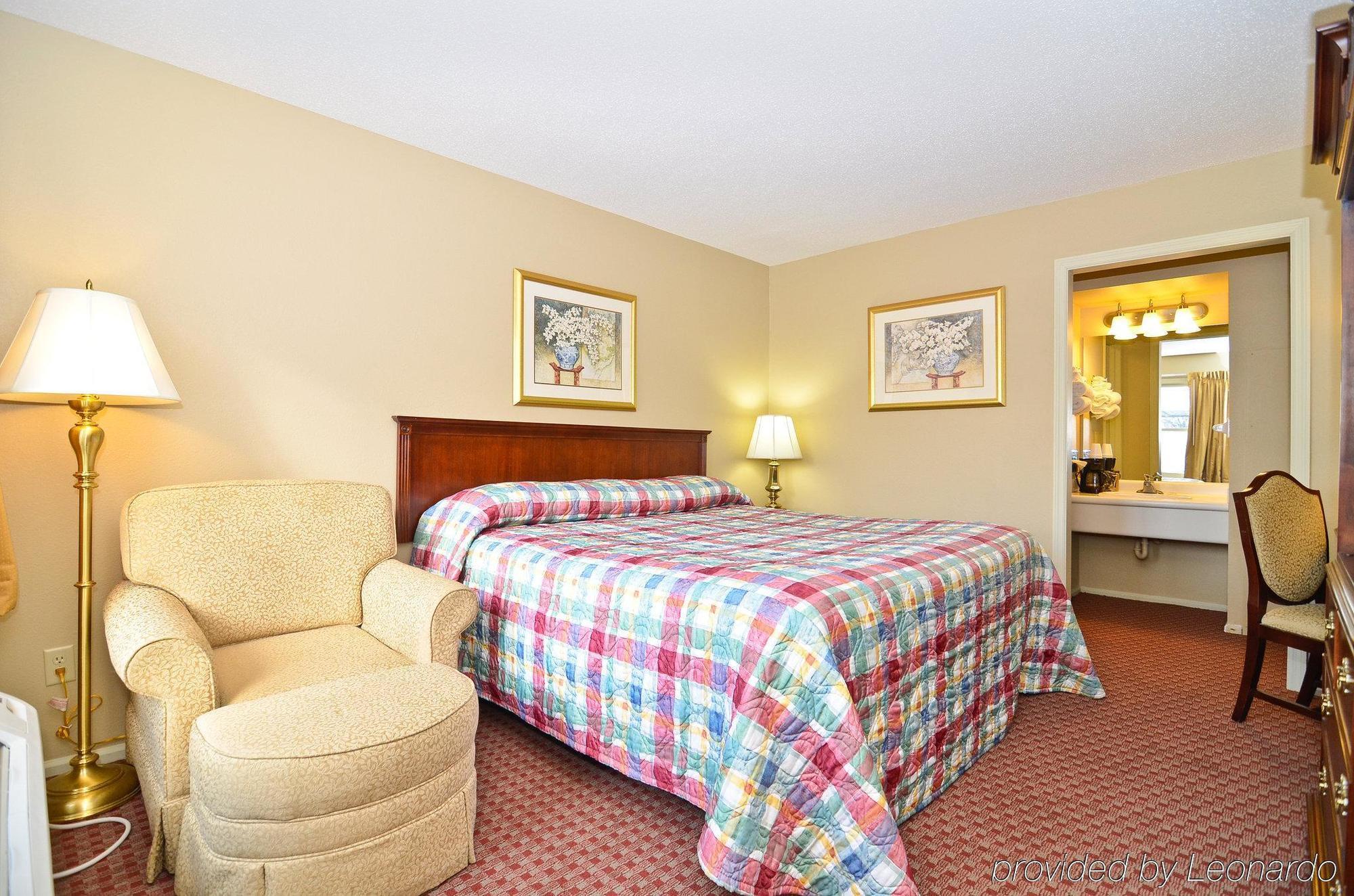Americas Best Value Inn Chillicothe Bilik gambar