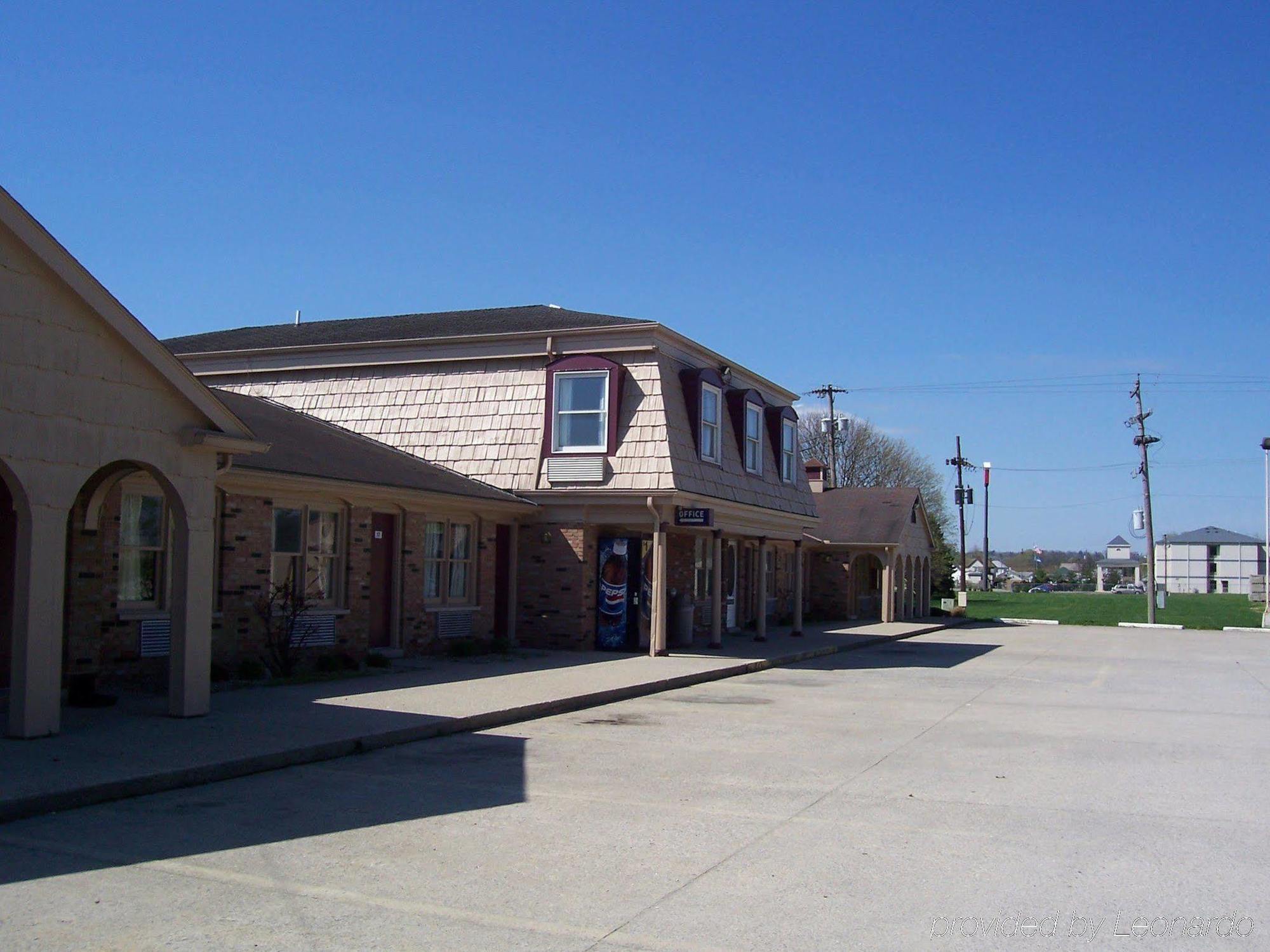 Americas Best Value Inn Chillicothe Luaran gambar