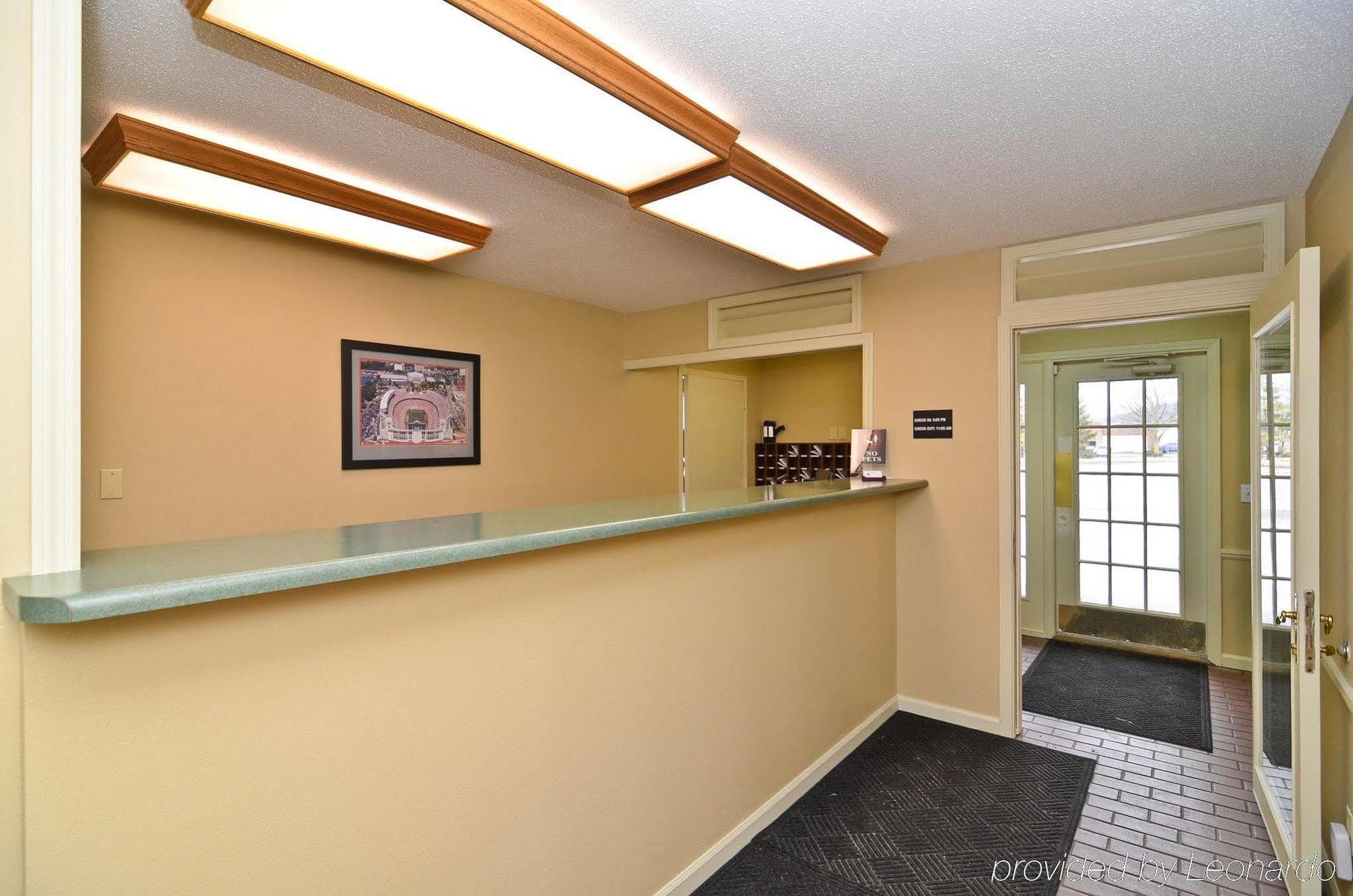 Americas Best Value Inn Chillicothe Dalaman gambar