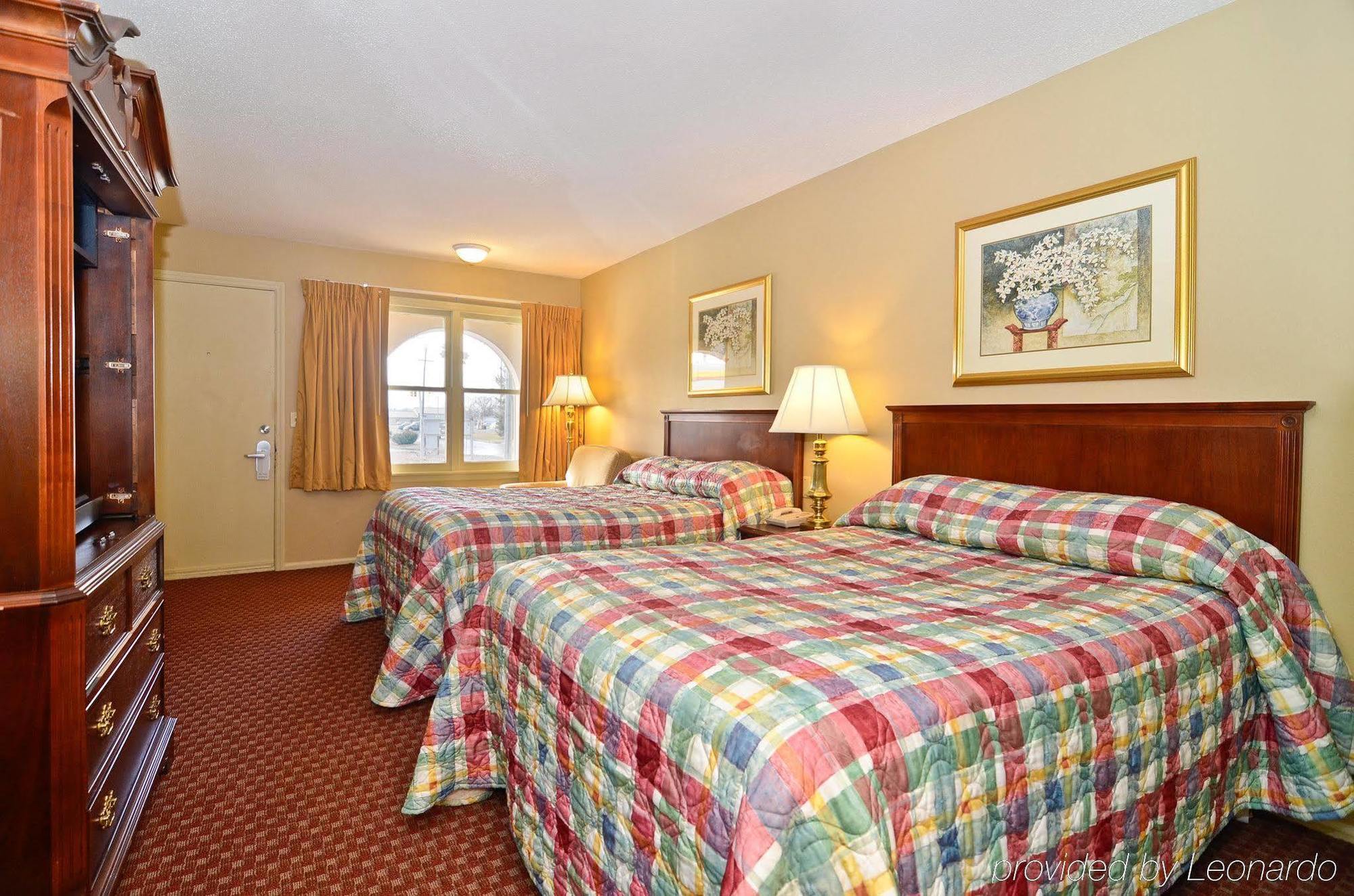 Americas Best Value Inn Chillicothe Bilik gambar