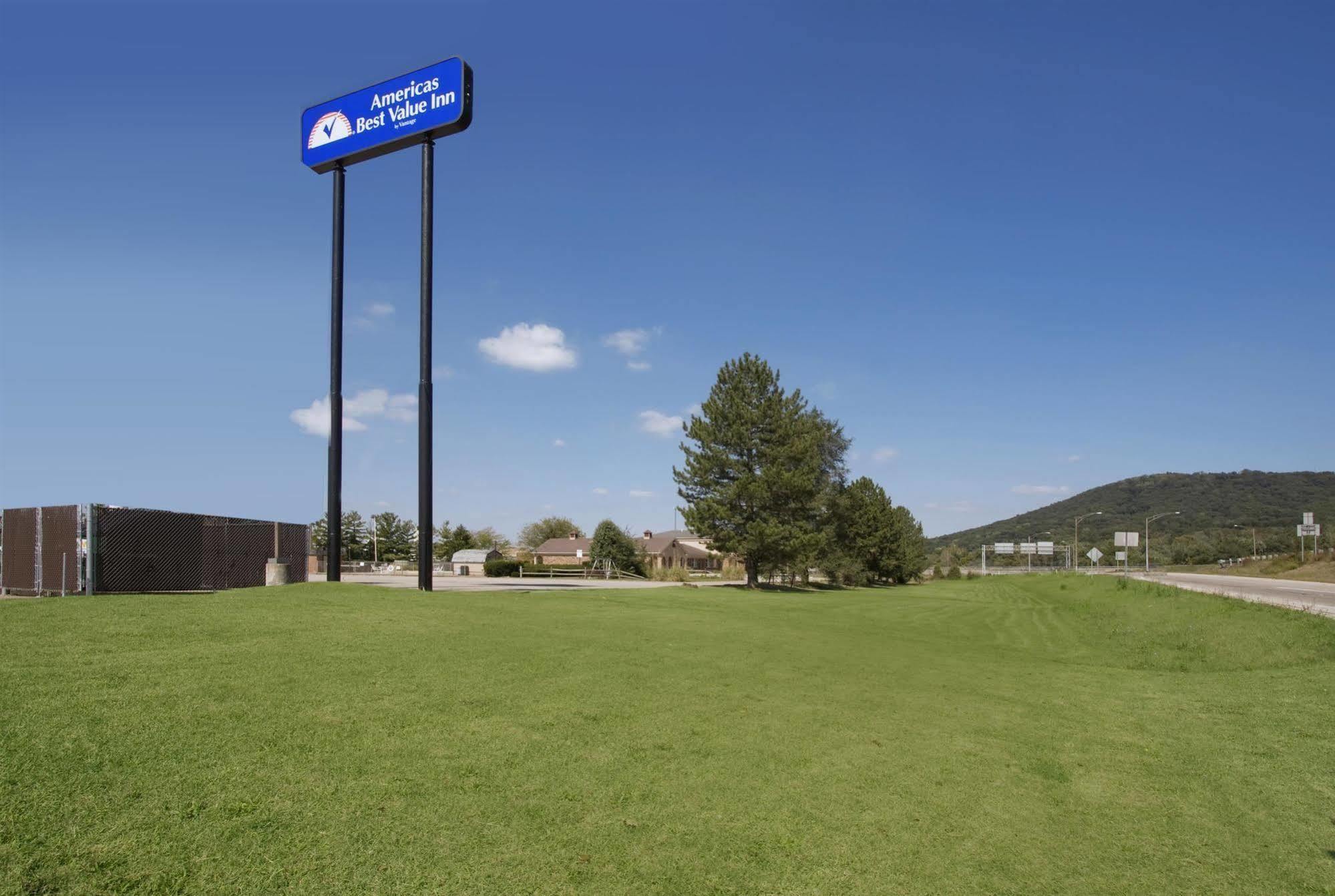 Americas Best Value Inn Chillicothe Luaran gambar