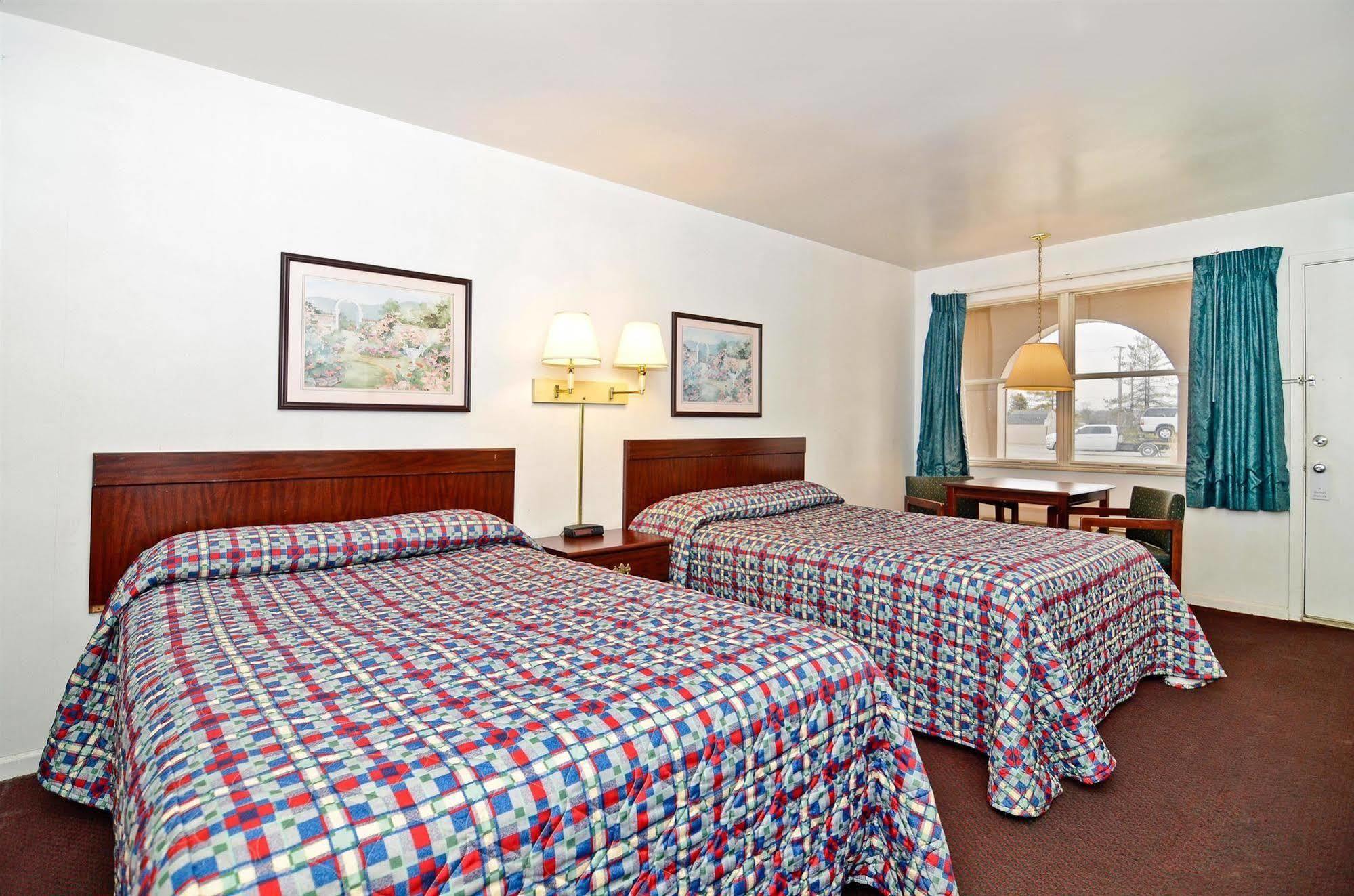 Americas Best Value Inn Chillicothe Luaran gambar